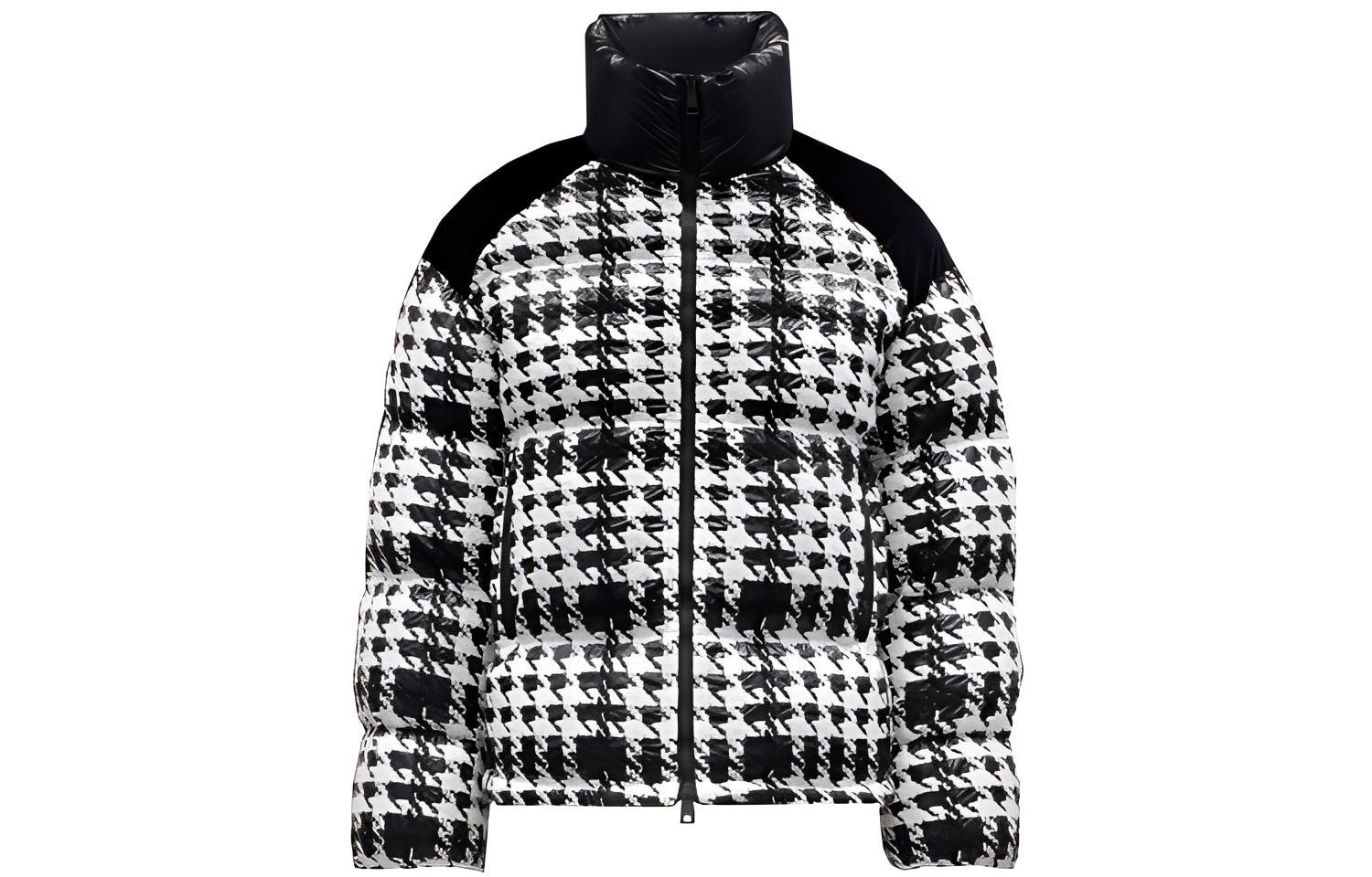 Женская куртка Moncler Moncler ERINE (черная)