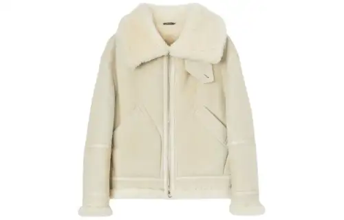 Loro Piana Monterosa Jacket Jackets & Coats Women's Yellow