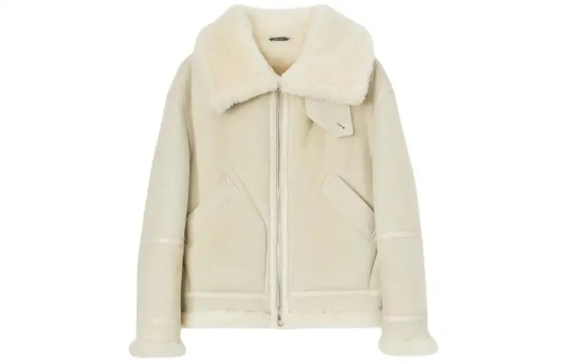 Loro Piana Monterosa Jacket Jackets & Coats Women's Yellow