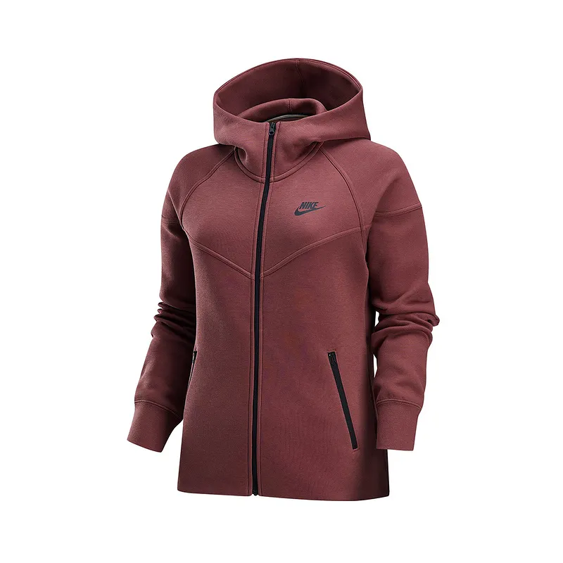Nike Sportswear Tech Fleece Windrunner Women's Full-Zip Hoodie