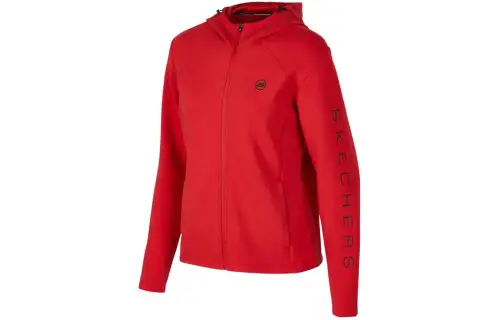 Skechers Jackets & Coats Women's Urban Red