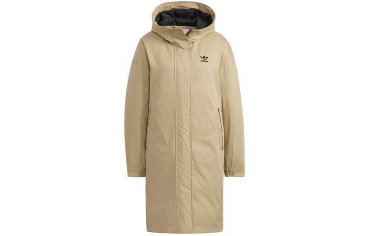 Женская куртка adidas Layered Parka (каки)