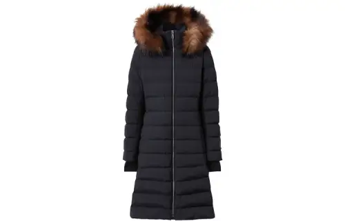 Burberry Down Jacket Women's Black