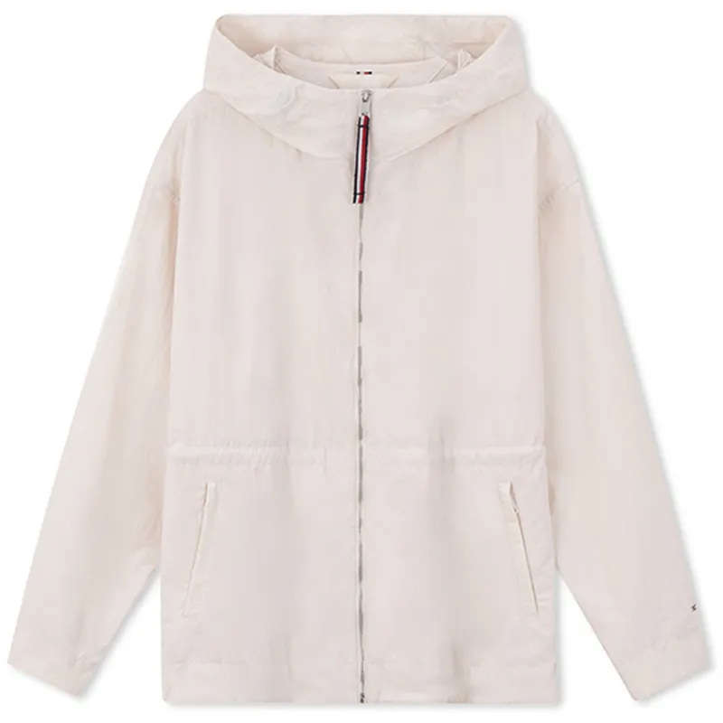 Tommy Hilfiger Jackets Women's Hooded Moderate Other