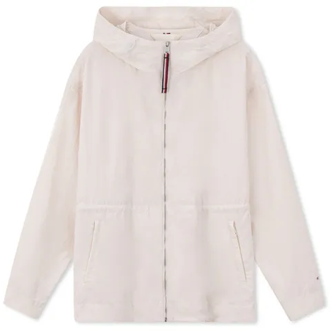 Tommy Hilfiger Jackets Women's Hooded Moderate Other