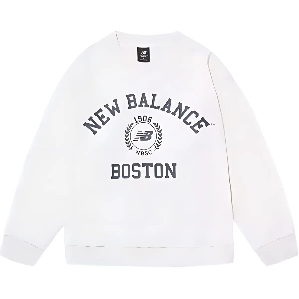New Balance NBX Sweatshirt Women's White
