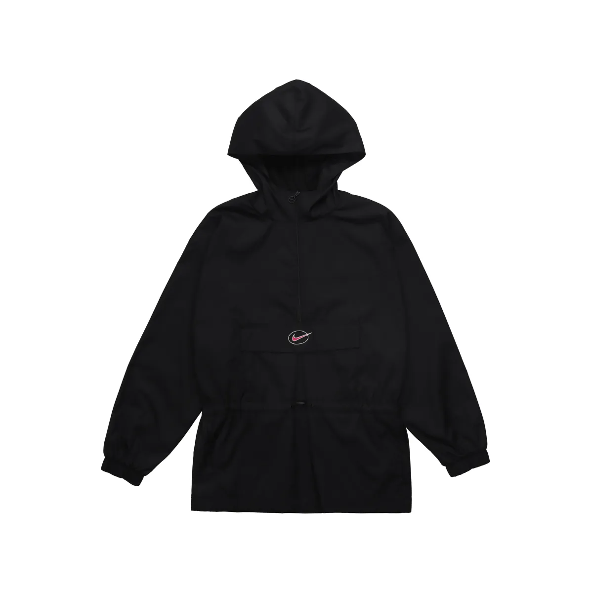 Nike Jackets Women's Black Hooded Moderate Other