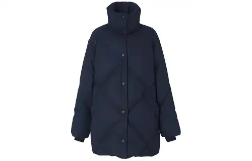 Burberry Down Jacket Women's Midnight Blue
