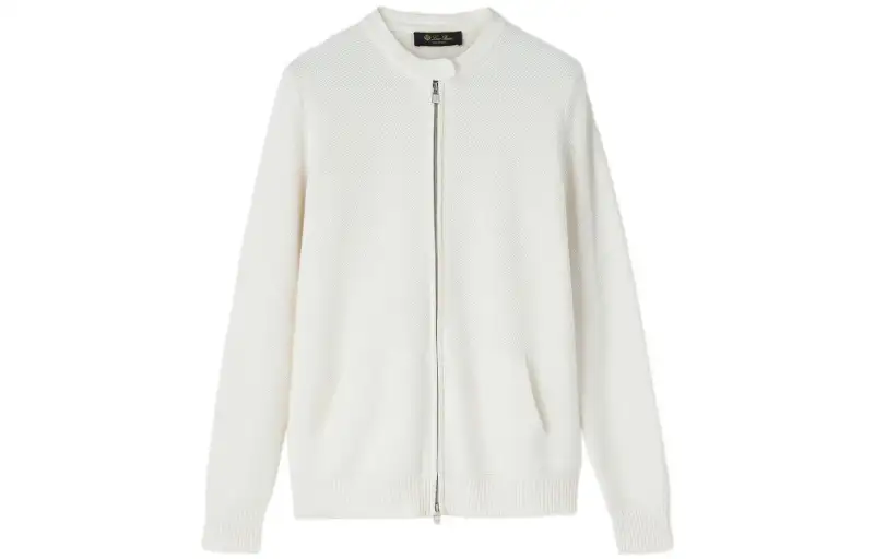 Loro Piana Jackets & Coats Women's White