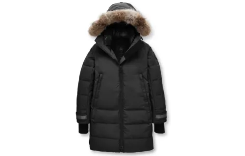 Canada Goose Kenton Heritage Down Jacket Parka Coat Women's