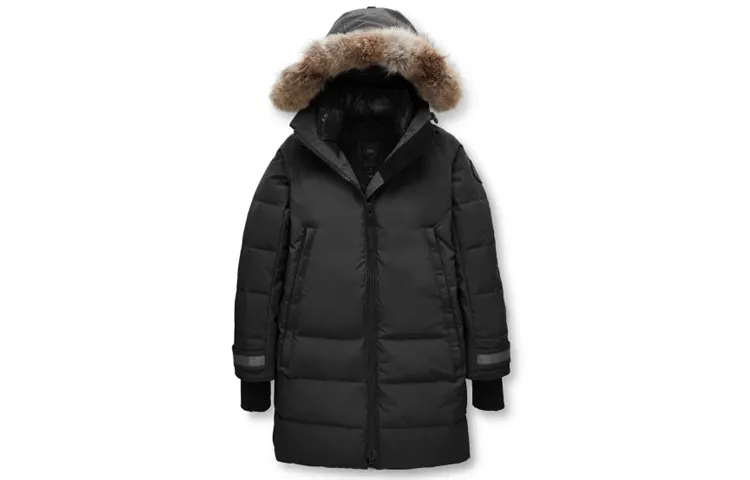 Canada Goose Kenton Heritage Down Jacket Parka Coat Women's