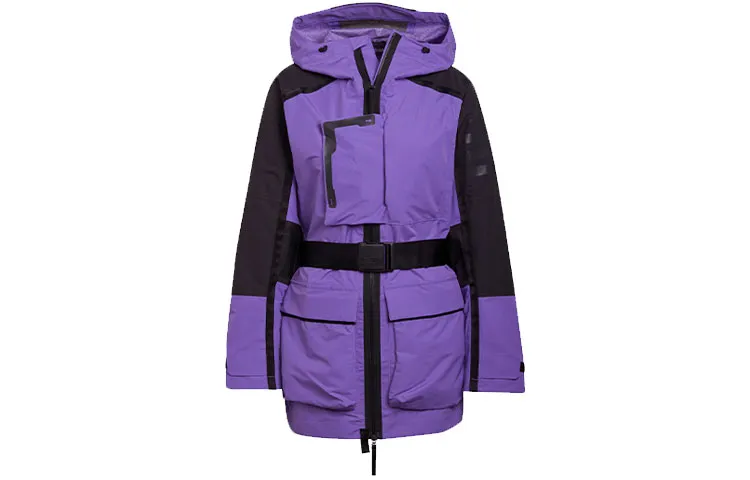 Adidas XPLORIC Jacket Women's Purple