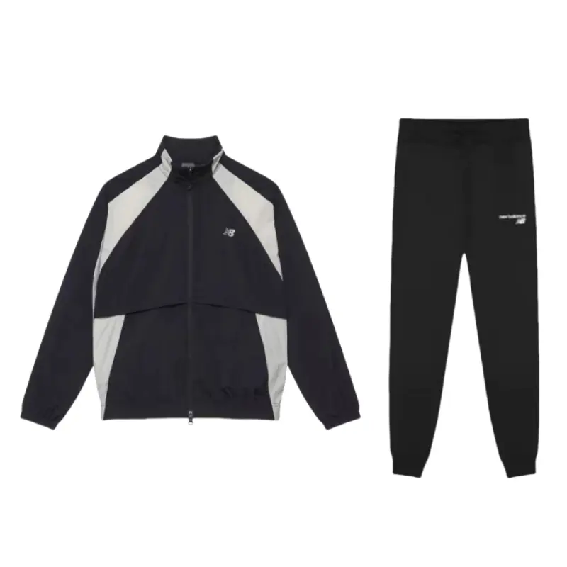 New Balance Casual Sportswear Unisex Black