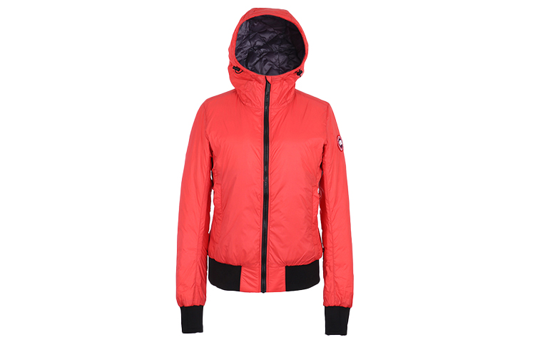 Женская куртка Canada Goose Dore (синяя)