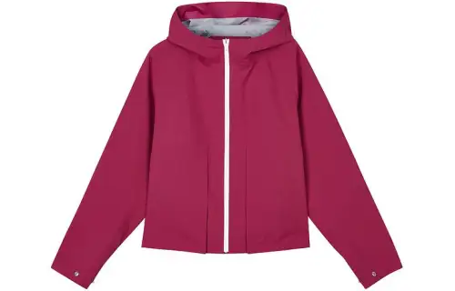 Skechers Stroll Jackets & Coats Women's Fruit Wine Rose Red