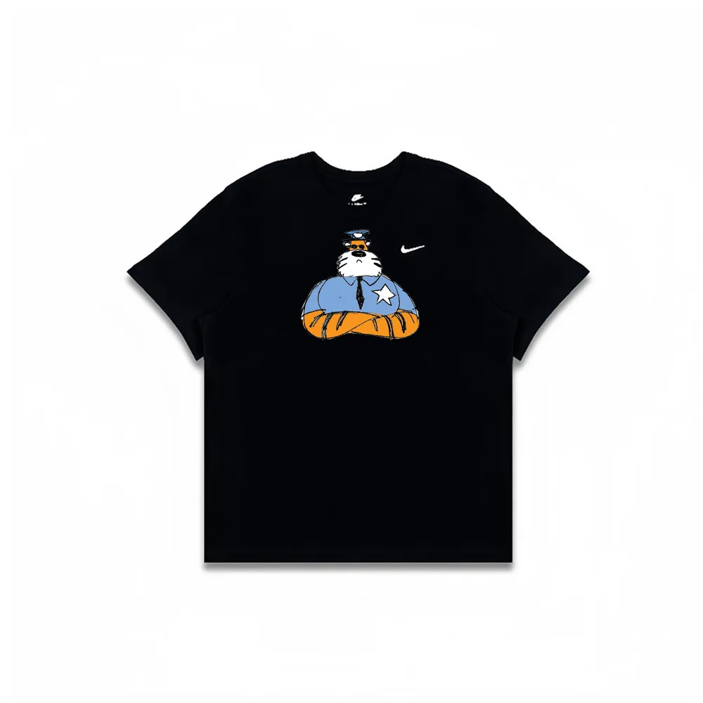 Nike Sportswear T Shirt Men's Black