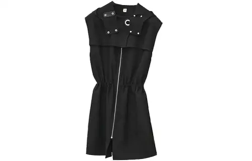 HERMES SS22 Jackets & Coats Women's Black