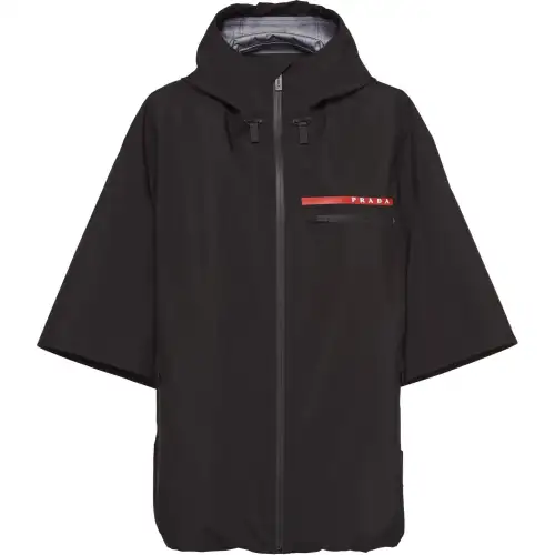 PRADA Jackets & Coats Women's Black