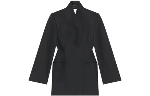 Balenciaga Jacket 'Black'