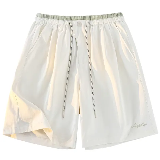 WARRIOR Casual Shorts Unisex Moderate