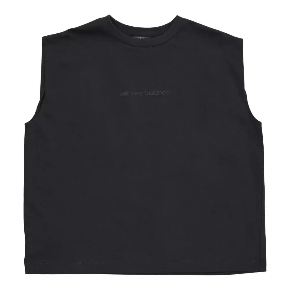 New Balance Met24 Tank Top Women's Black BLK