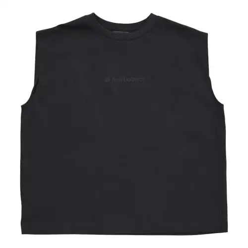 New Balance Met24 Tank Top Women's Black BLK