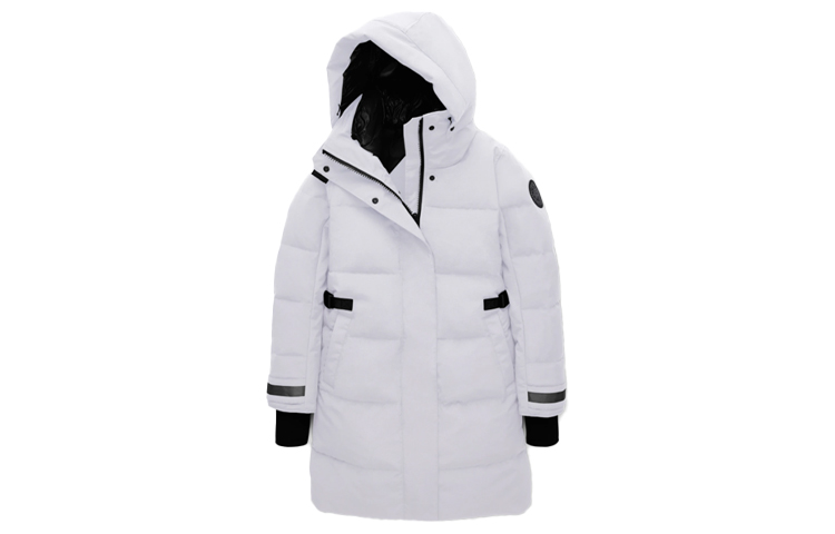 Женские куртка Canada Goose (белая)