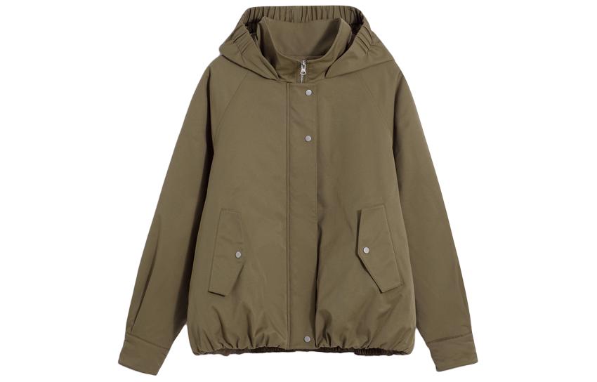 Куртка GAP (черная)