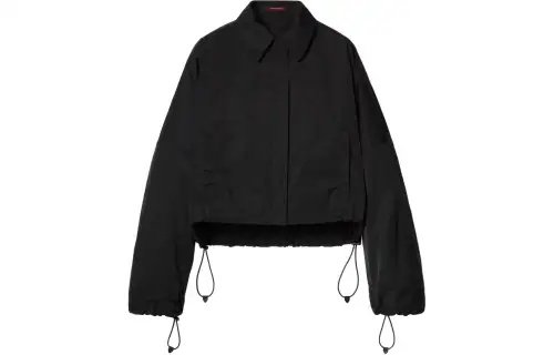 GUCCI Twill Bomber Jacket