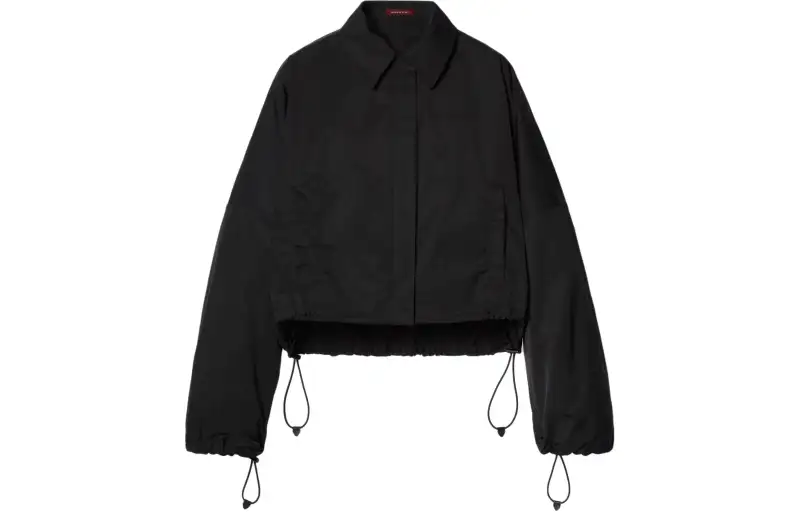 GUCCI Twill Bomber Jacket