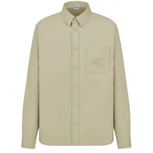 DIOR Homme Lily Of The Valley Shirt