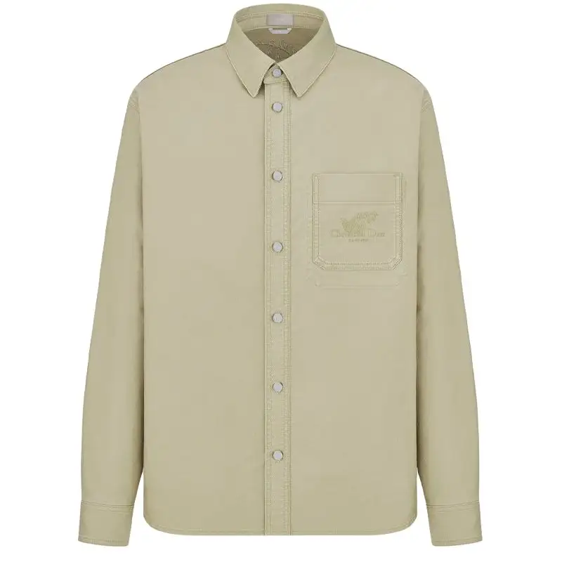 DIOR Homme Lily Of The Valley Shirt