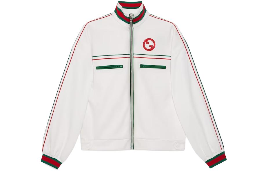 Женская куртка Gucci (белая)
