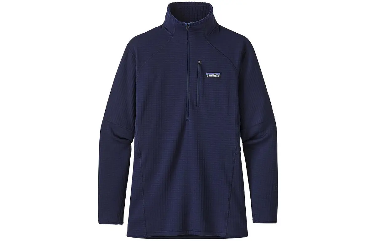 Patagonia Fleece Clothing Women's Blue