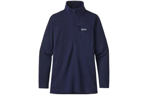 Patagonia Fleece Clothing Women's Blue