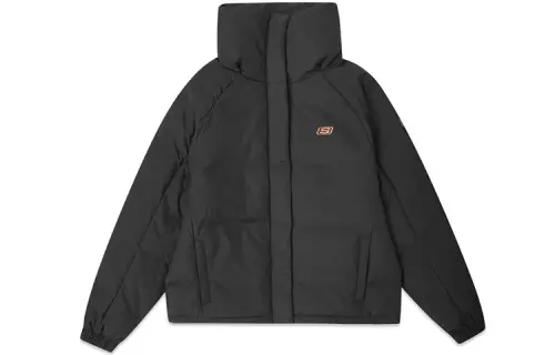 Skechers Down Jackets Women's Stand Collar Thickened Other
