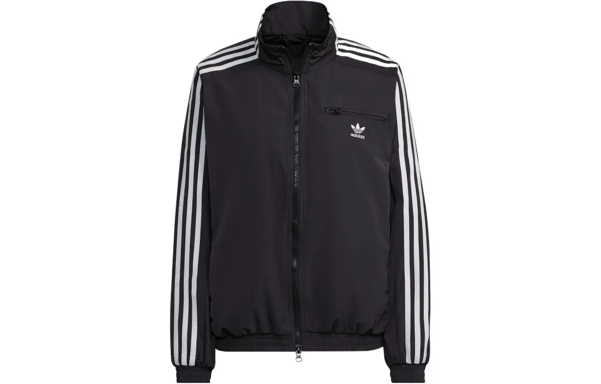 Adidas Originals ADICOLOR Jacket Women's Black
