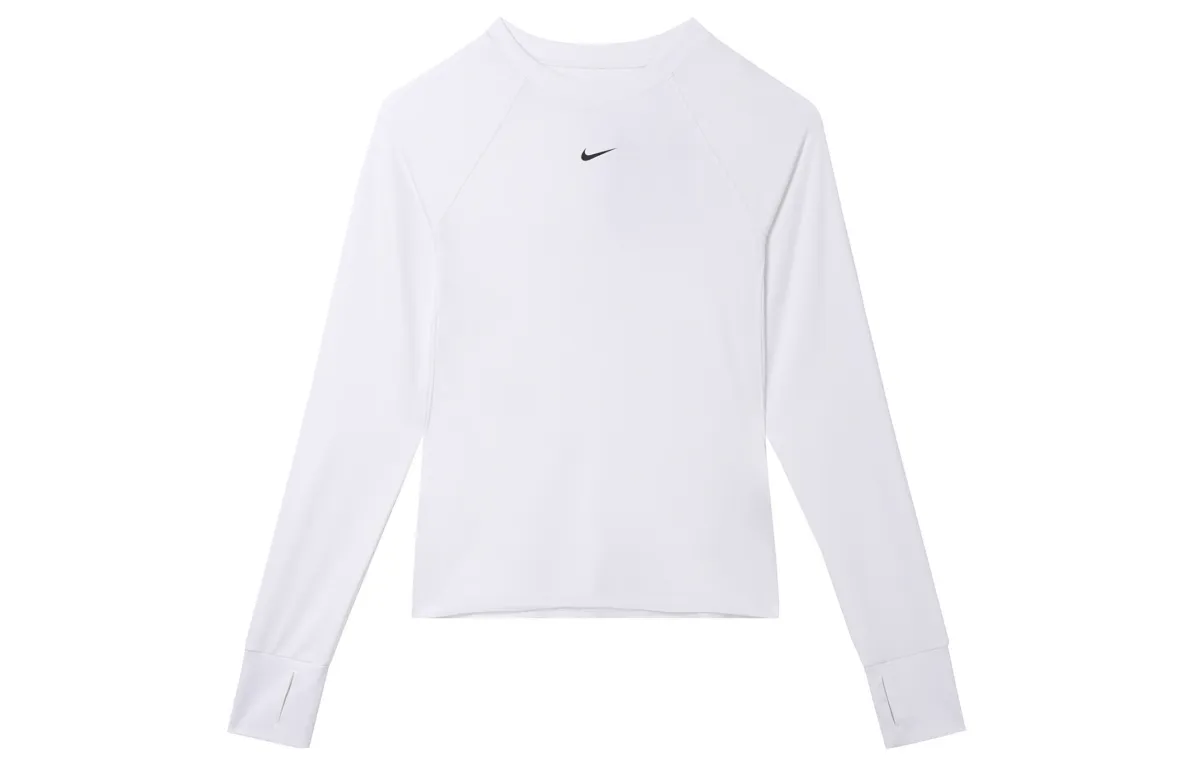Nike Dri Fit T Shirt Women's White