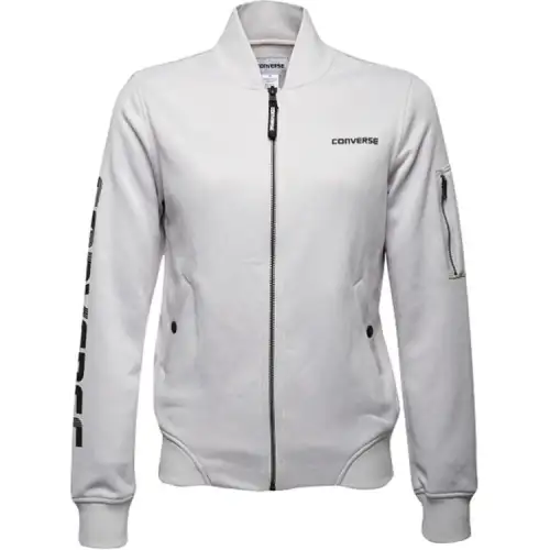 Converse Jackets & Coats Women's White