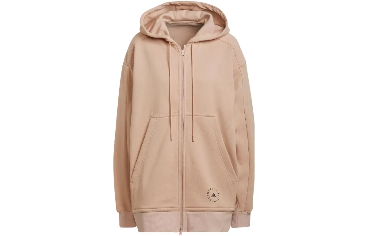 Adidas x Stella McCartney Jackets & Coats Women's Dusty Pink
