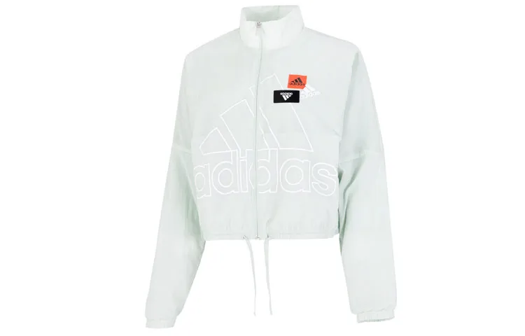 Adidas Jacket Fall Women's Green