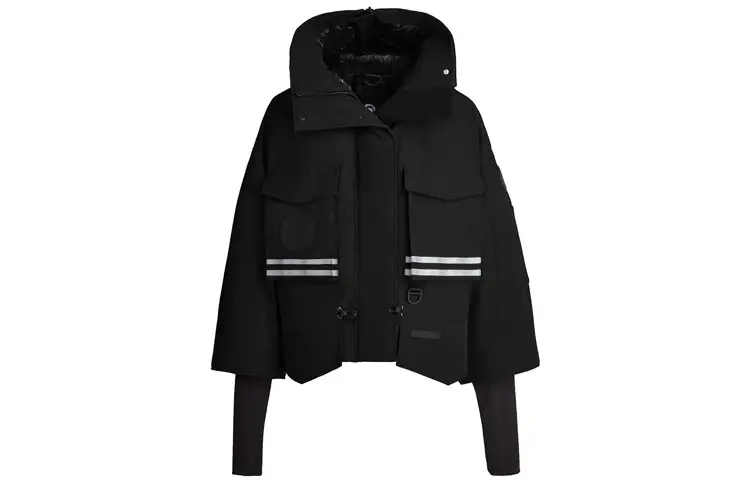 Canada Goose x ANGEL CHEN Snow Mantra Down Jacket Winter Women's Black