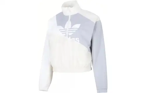 Adidas Originals Jacket Women's Yellow White