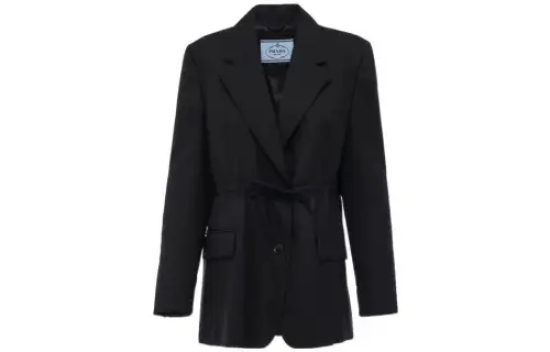PRADA SS22 Jackets & Coats Women's Black