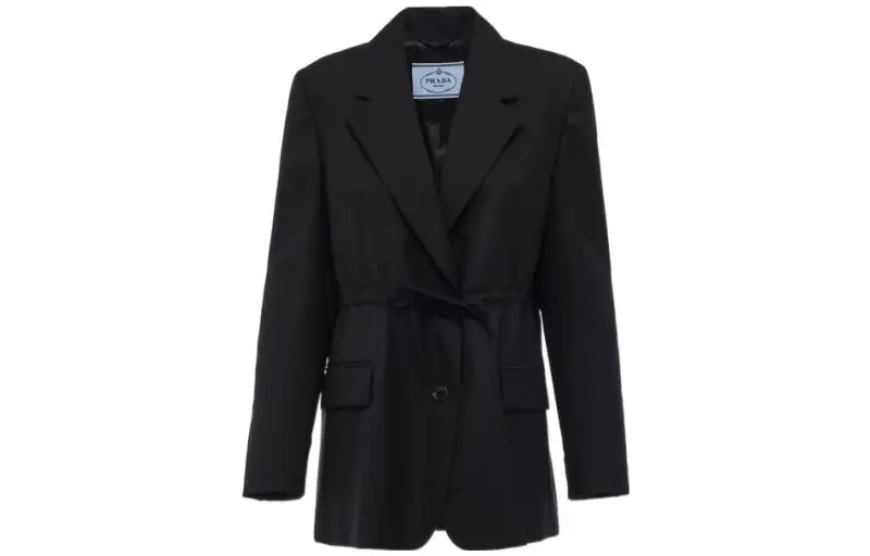 PRADA SS22 Jackets & Coats Women's Black