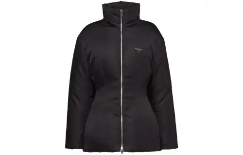 【Previous Season】Re-Nylon puffer jacket