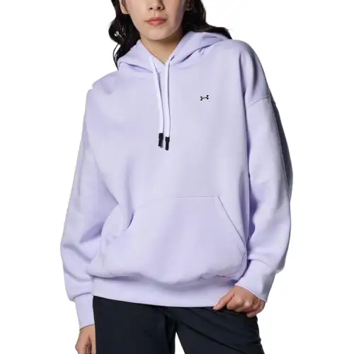 Under Armour Sweatshirt Women's Light Purple