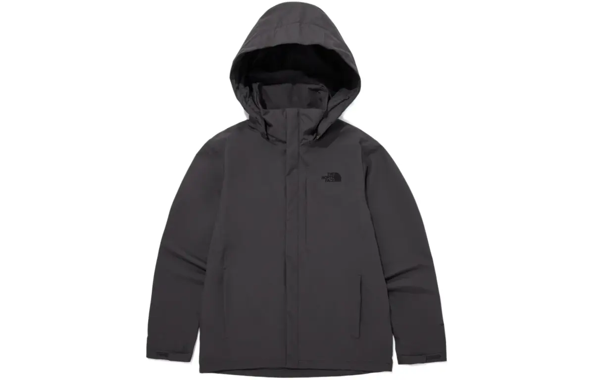THE NORTH FACE Jackets & Coats Women's Charcoal Gray