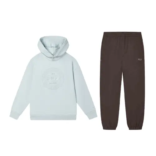 FILA Casual Sportswear Men's Hooded Moderate