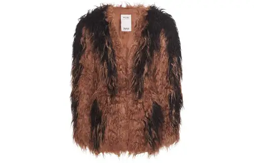 MIU MIU Jackets & Coats Women's Brown